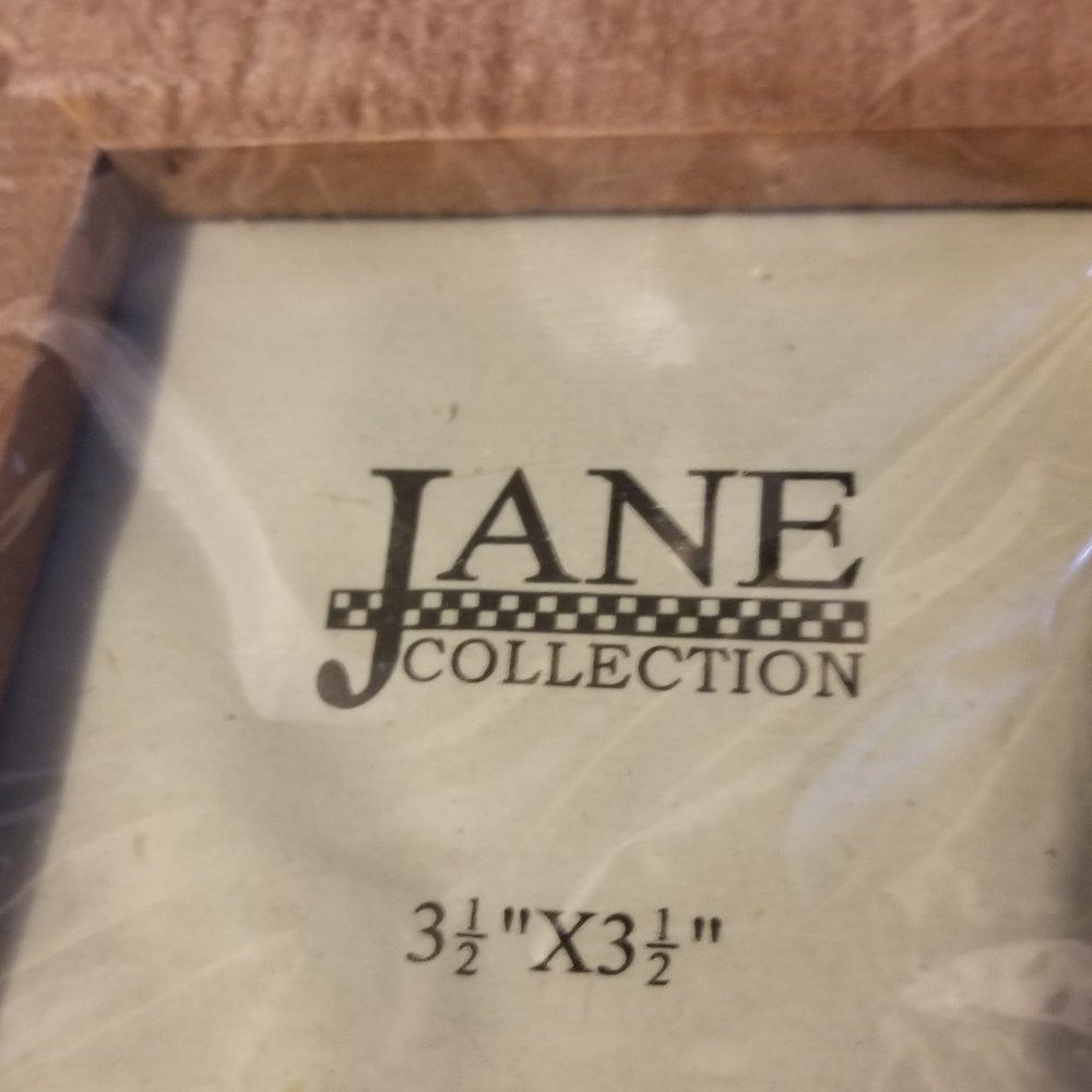 Jane Collection Rustic Fish Frame New in Box - Picture 4 of 6